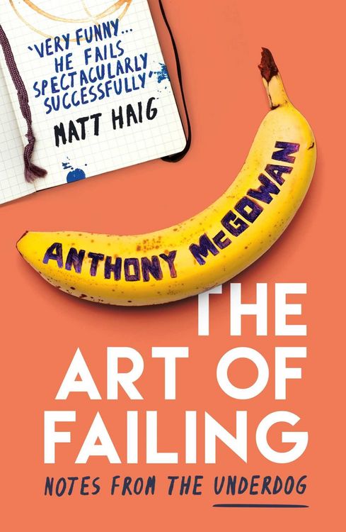 Produktbild: The Art of Failing