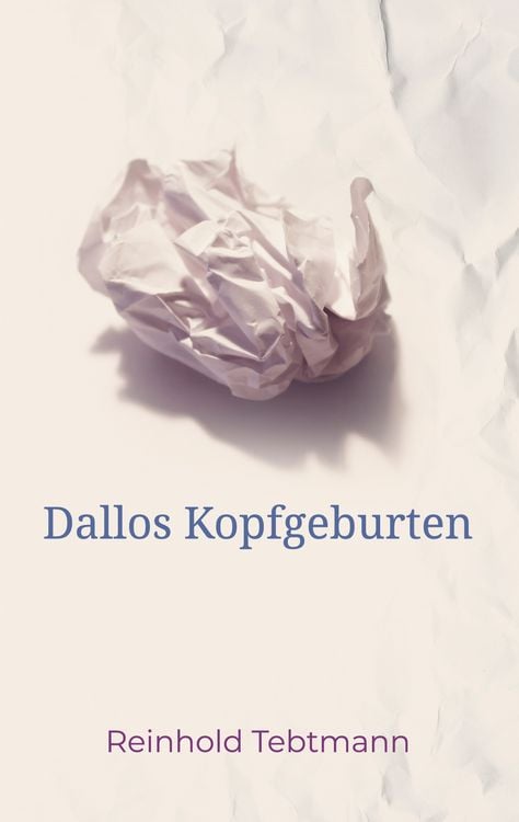 Produktbild: Dallos Kopfgeburten