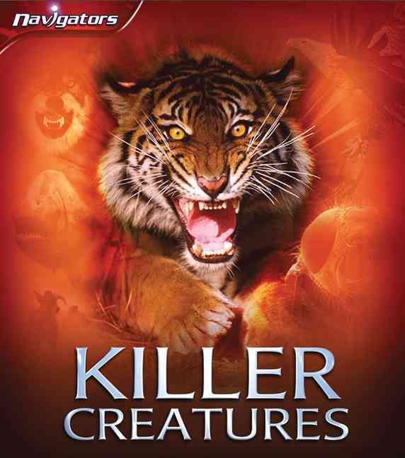 Produktbild: Navigators: Killer Creatures