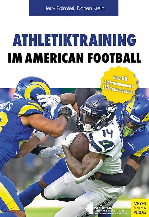Produktbild: Athletiktraining im American Football