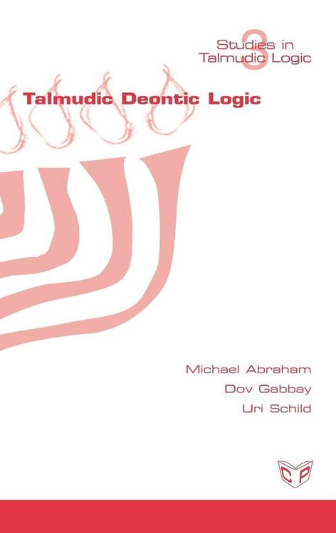 Produktbild: Talmudic Deontic Logic