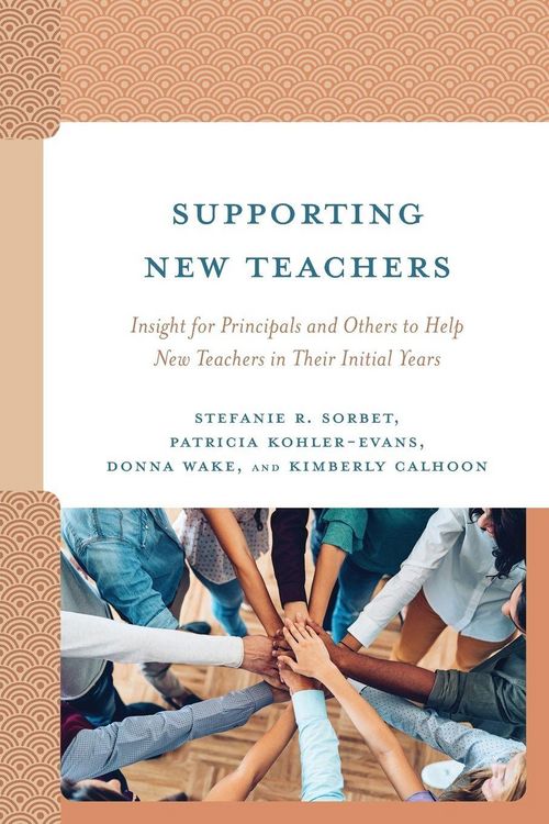 Produktbild: Supporting New Teachers