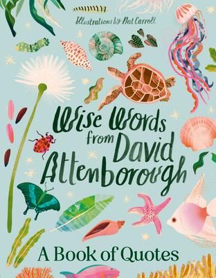 Produktbild: Wise Words From David Attenborough