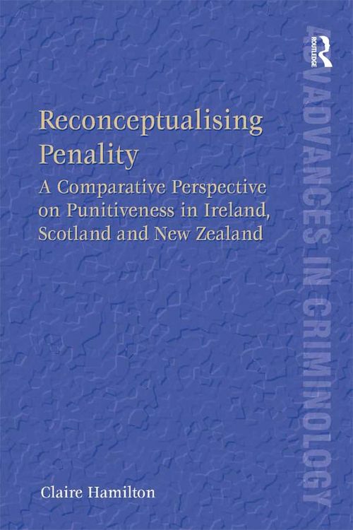 Produktbild: Reconceptualising Penality