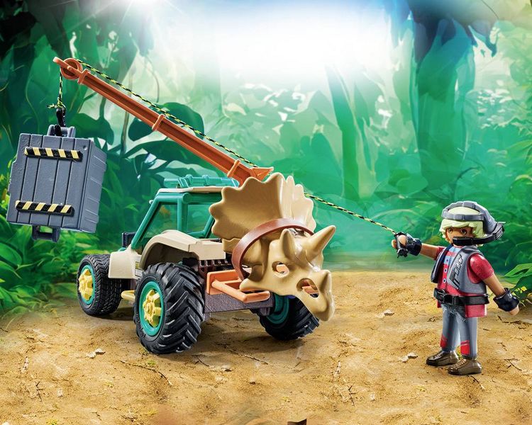 Produktbild: 71820 Spinosaurus-Angriff auf Dino-Ausgrabung