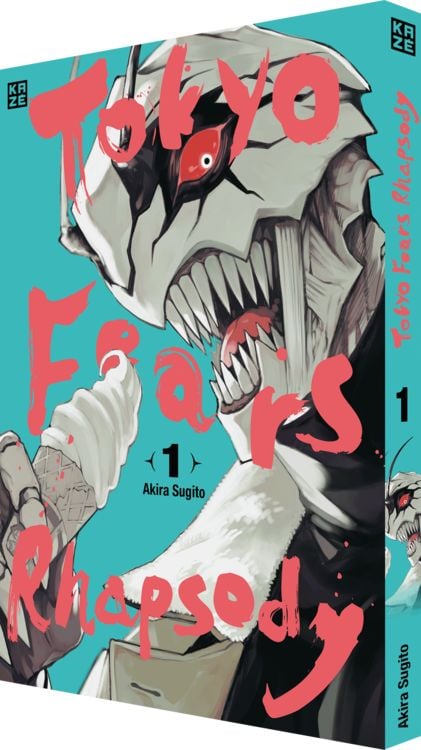 Produktbild: Tokyo Fears Rhapsody &ndash; Band 1