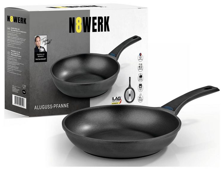 Produktbild: N8WERK 02622Pfanne 280mm