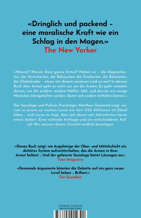 Produktbild: Armut