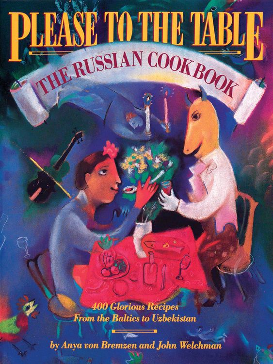 Produktbild: Please to the Table
