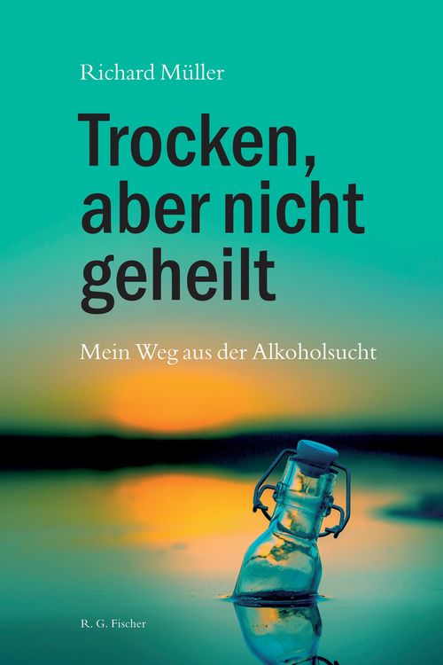 Produktbild: Trocken, aber nicht geheilt