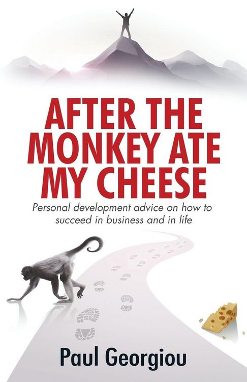 Produktbild: After The Monkey Ate My Cheese