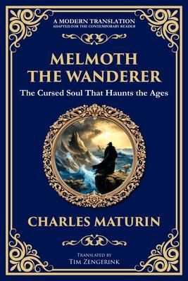 Produktbild: Melmoth the Wanderer
