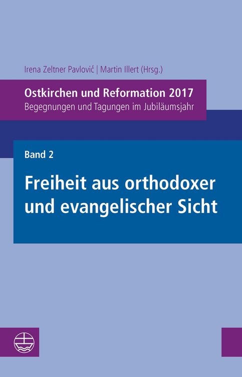 Produktbild: Ostkirchen und Reformation 2017