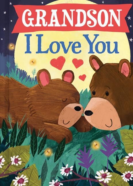Produktbild: Grandson I Love You