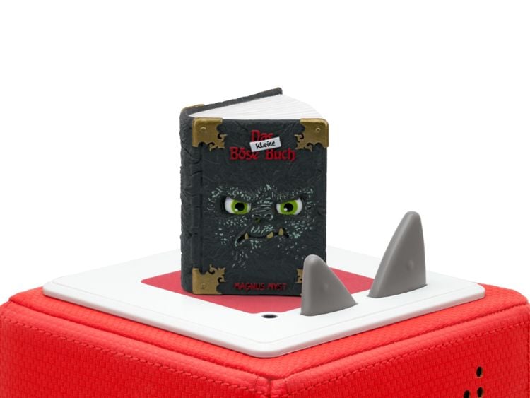 Produktbild: Content-Tonie: Das kleine B&ouml;se Buch