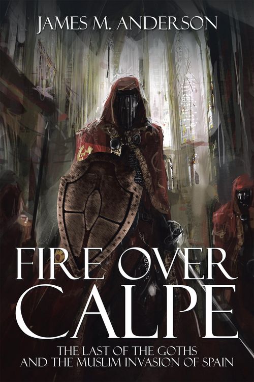 Produktbild: Fire over Calpe