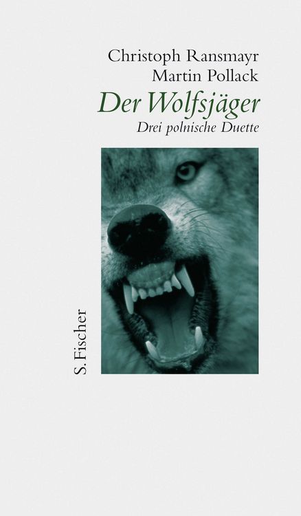 Produktbild: Der Wolfsj&auml;ger