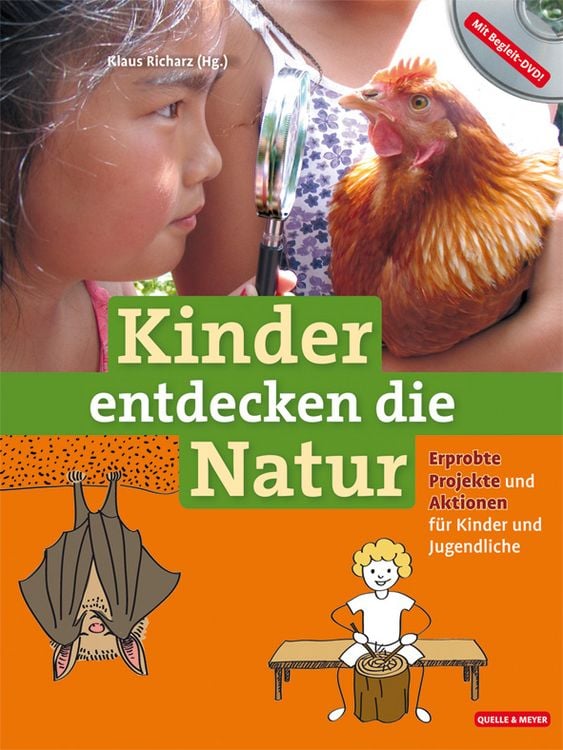 Produktbild: Kinder entdecken die Natur