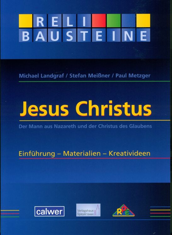 Produktbild: Jesus Christus