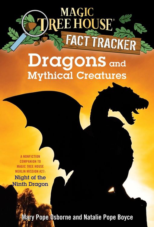 Produktbild: Dragons and Mythical Creatures