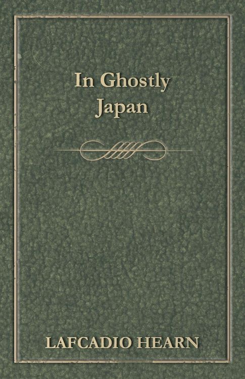 Produktbild: In Ghostly Japan