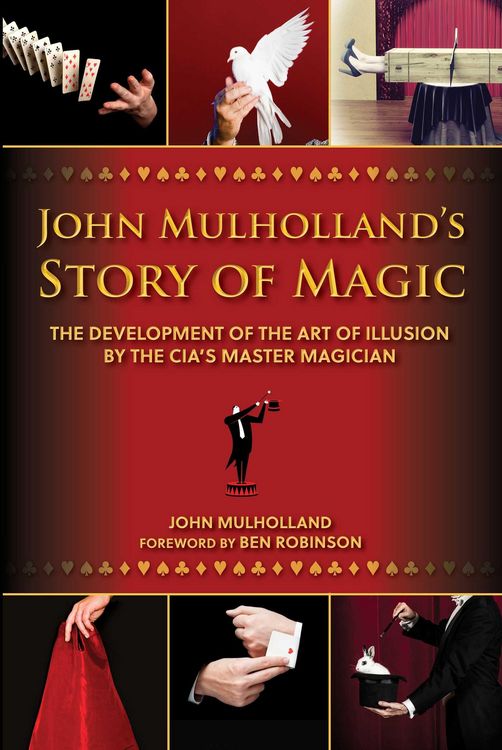 Produktbild: John Mulholland's Story of Magic