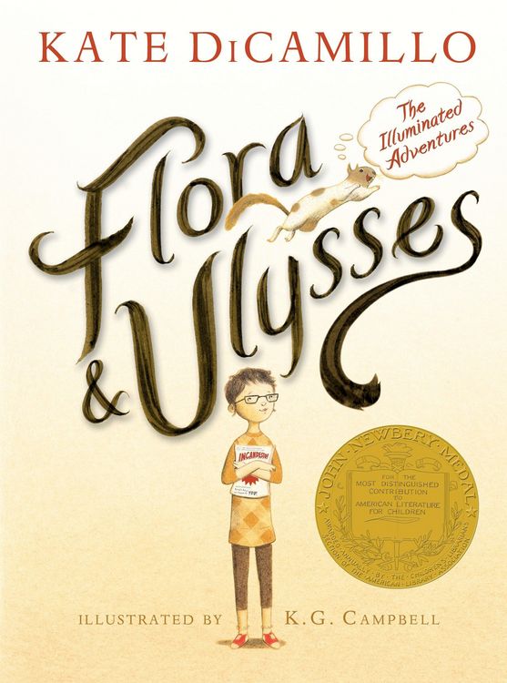 Produktbild: Flora and Ulysses
