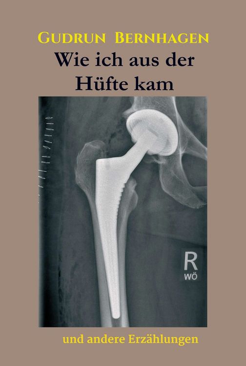 Produktbild: Wie ich aus der H&uuml;fte kam