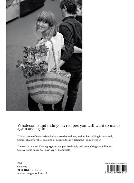 Produktbild: The Violet Bakery Cookbook