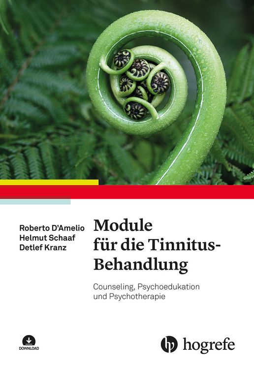 Produktbild: Module f&uuml;r die Tinnitus-Behandlung
