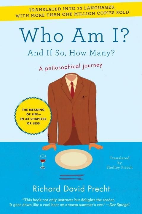 Produktbild: Who Am I?