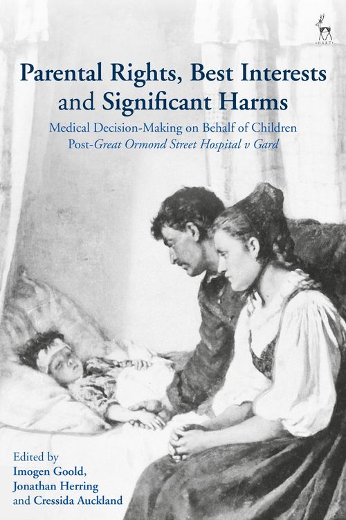 Produktbild: Parental Rights, Best Interests and Significant Harms