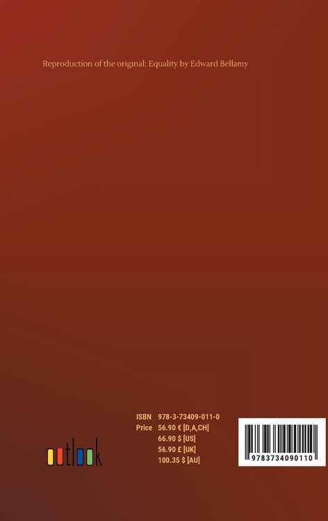 Produktbild: Equality