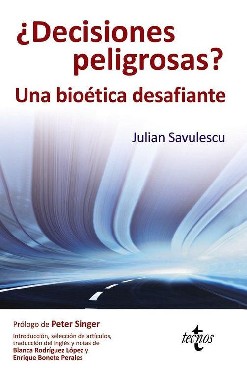 Produktbild: &iquest;Decisiones peligrosas? : un bio&eacute;tica desafiante