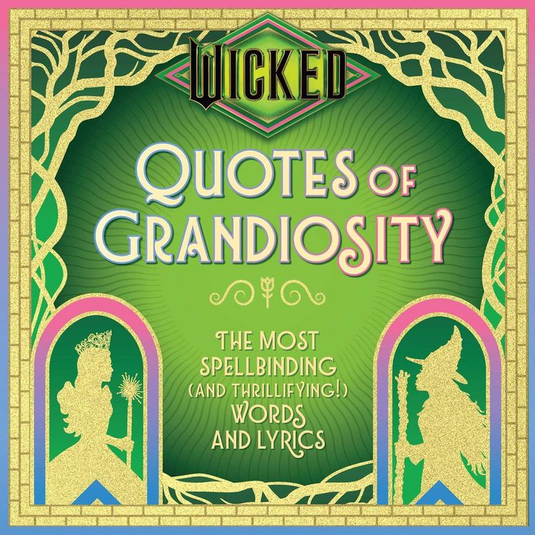 Produktbild: Wicked: Quotes of Grandiosity