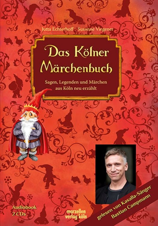 Produktbild: Das Kölner Märchenbuch