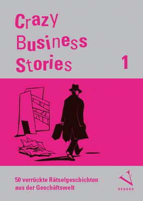 Produktbild: Regber, H: Crazy Business Stories 1