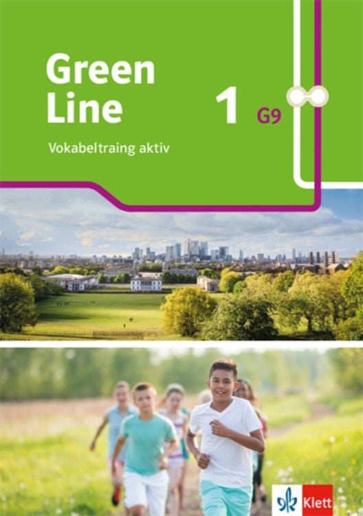 Bild vom Artikel Green Line 1 G9. Vokabeltraining aktiv. Arbeitsheft mit Lösungen Klasse 5 vom Autor 