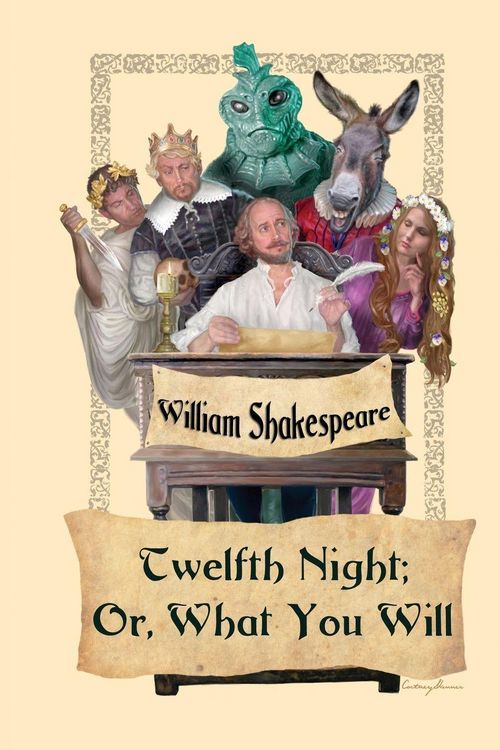 Produktbild: Twelfth Night