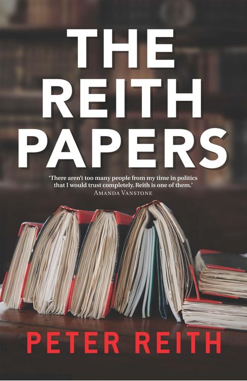 Produktbild: The Reith Papers