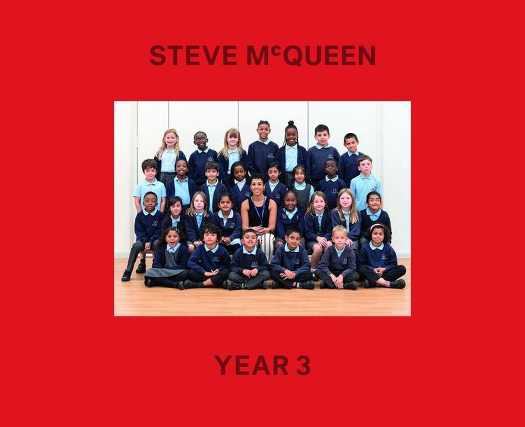 Produktbild: Steve McQueen: Year 3