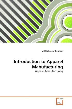 Produktbild: Rahman, M: Introduction to Apparel Manufacturing