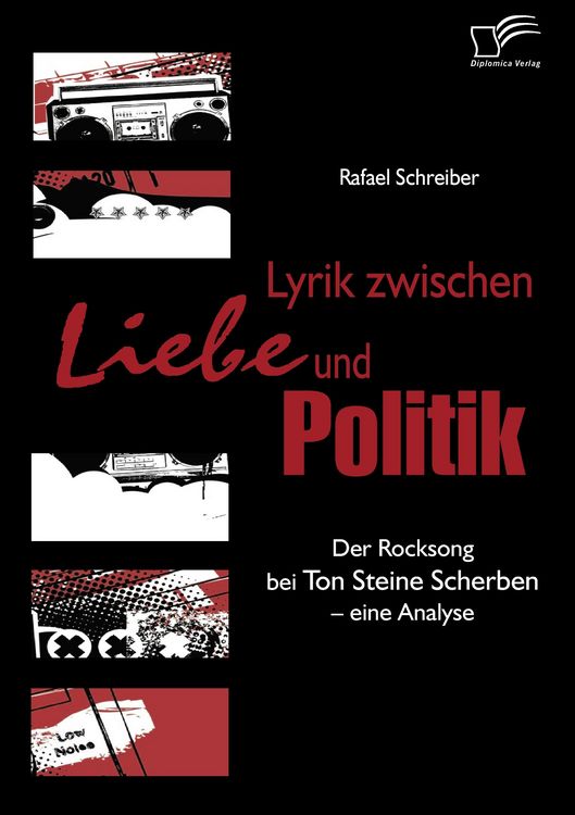 Produktbild: Lyrik zwischen Liebe und Politik