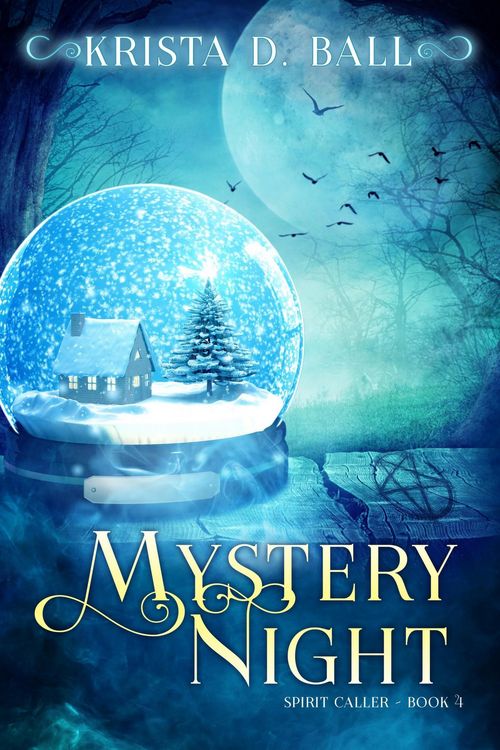 Produktbild: Mystery Night (Spirit Caller, #4)