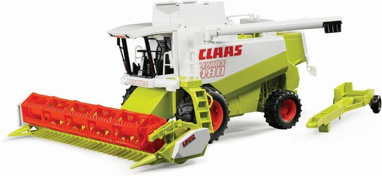 Produktbild: Bruder - Claas: Lexion 480, M&auml;hdrescher SK