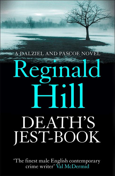 Produktbild: Death's Jest-Book