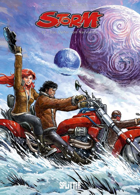 Produktbild: Storm. Band 32