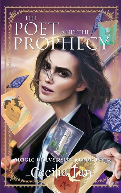 Produktbild: The Poet and the Prophecy