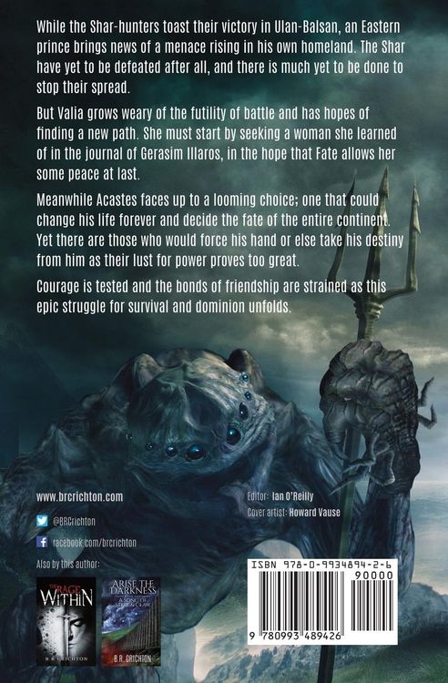 Produktbild: Shattered Steel