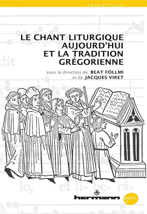 Produktbild: Le chant liturgique aujourd hui